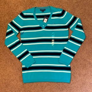 NWT Tommy Hilfiger sweater!
